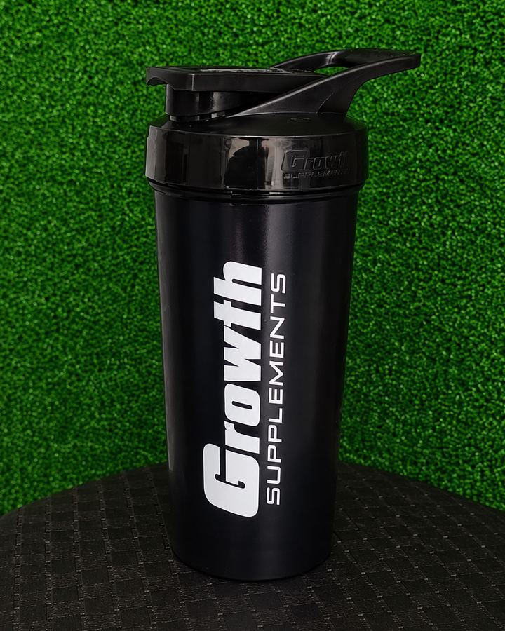 COQUETELEIRA PRETA 600ML - GROWTH