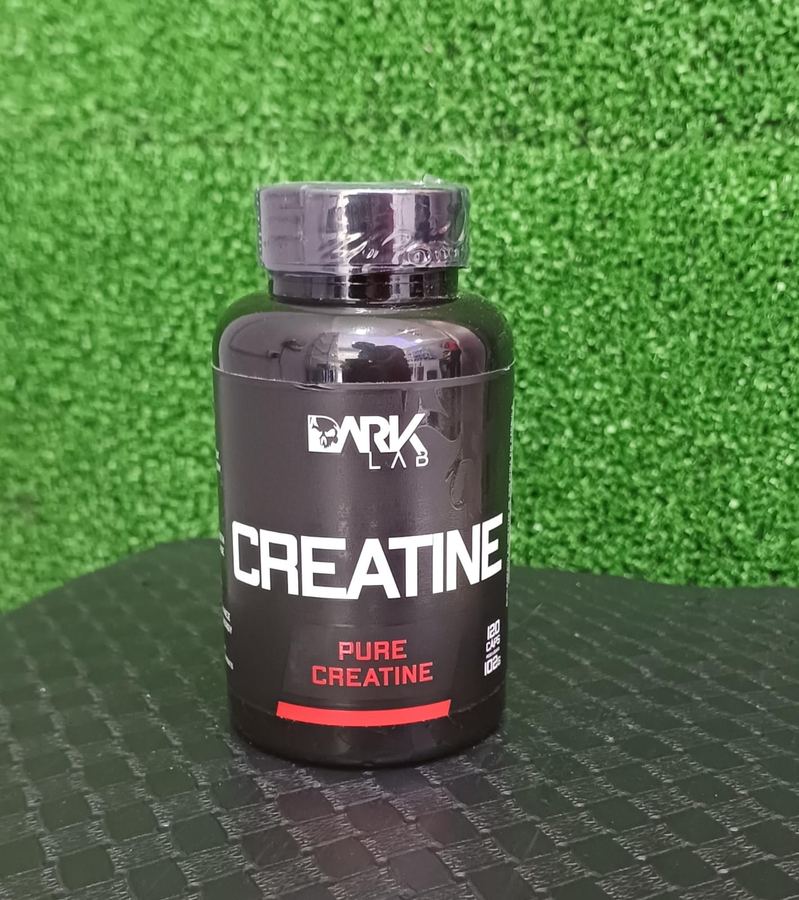 CREATINA PURA DARK LAB 120 CÁPSULAS