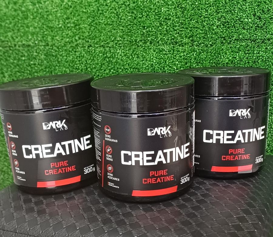 CREATINA PURE DARK LAB 300G