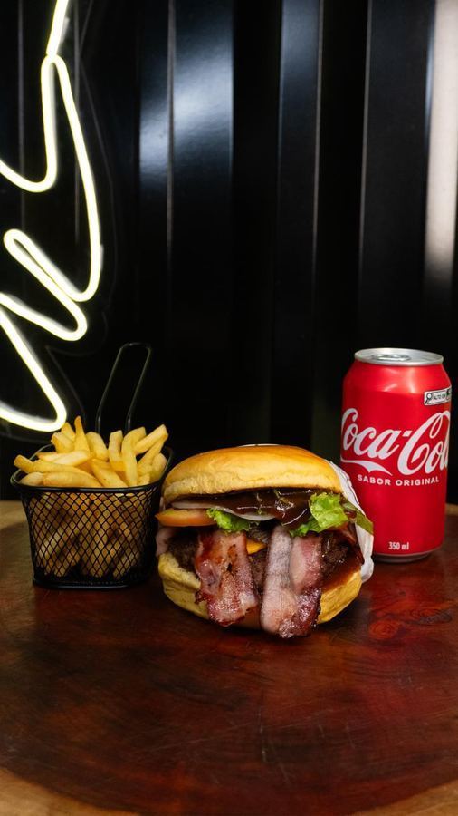 Combo Mega Bacon