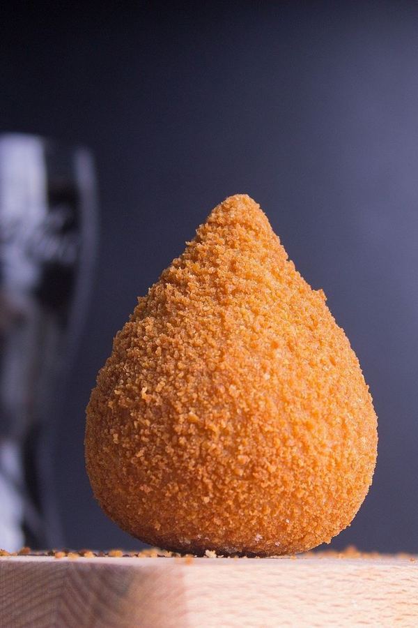 Coxinha Artesanal Frango (120g)