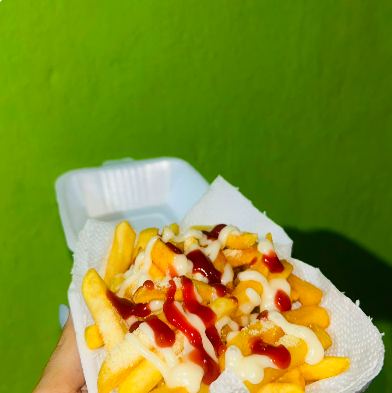 Batata Frita (G)