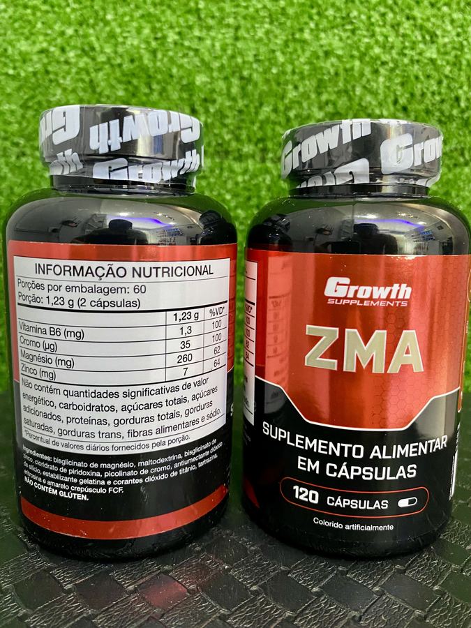 ZMA GROWTH 120 CPAS